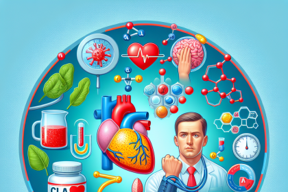 Le rôle du CLA dans la stabilisation de la pression artérielle