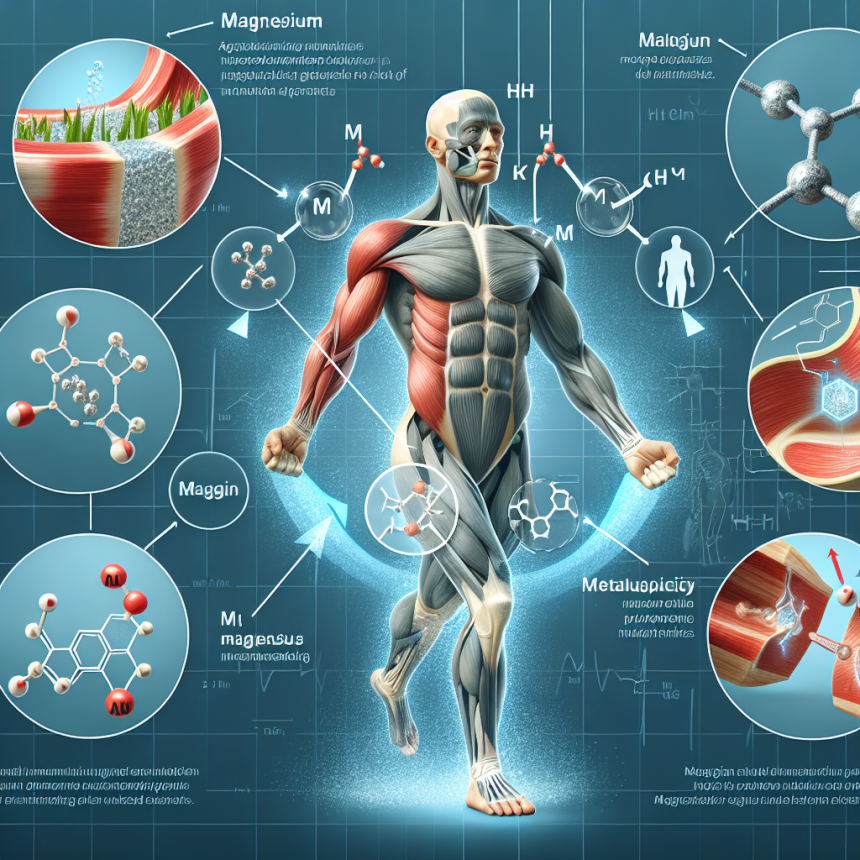Le rôle du magnésium dans la prévention des blessures musculaires