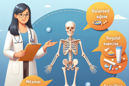 Le rôle du programme dans la prévention de l'ostéoporose