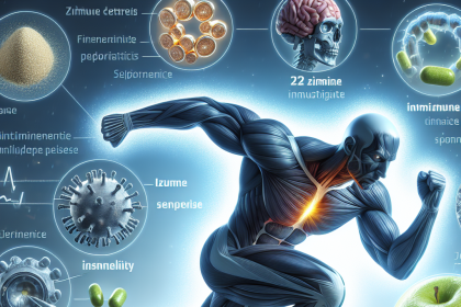 Le rôle du zinc dans le soutien de la réponse immunitaire lors d'un exercice intense