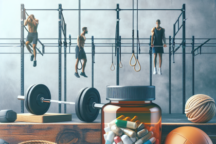 Psychostimulants et CrossFit : préparation pharmacologique