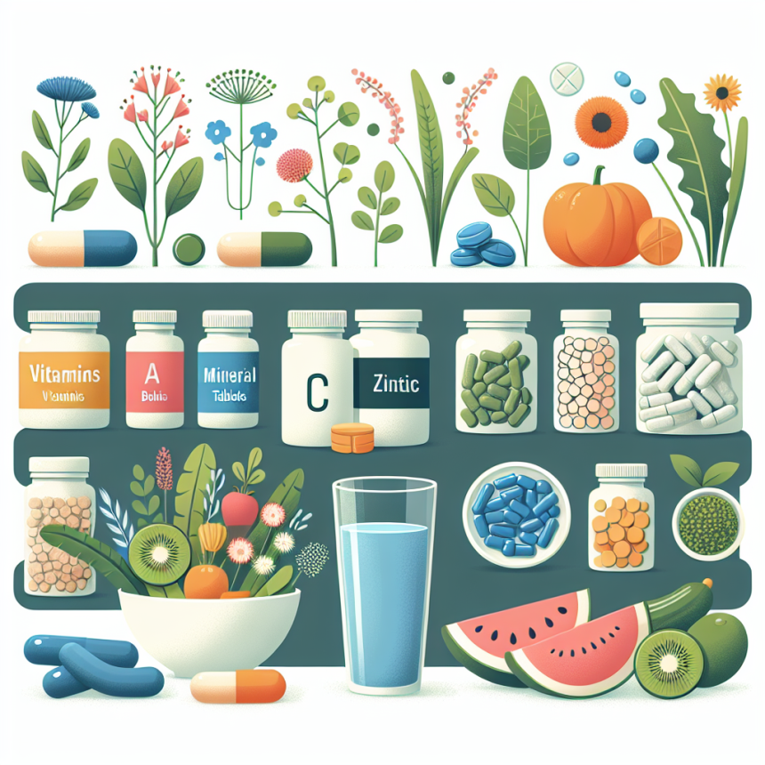 Quels compléments alimentaires peuvent soutenir la cure ?