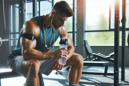 Récupération après surcharge avec l'acétate de méthénolone