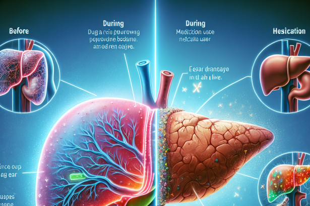 Récupération hépatique après une utilisation prolongée de médicaments