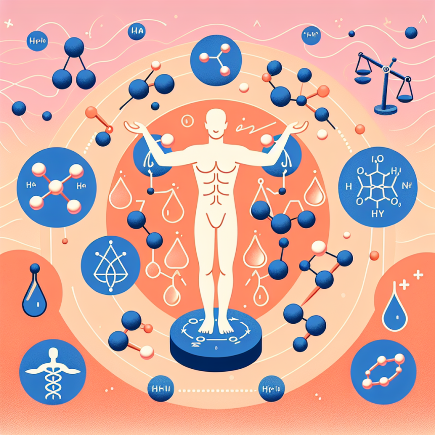 Rôle des acides aminés dans la normalisation des taux hormonaux