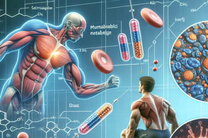 Sémaglutide comme moyen d'augmenter l'efficacité métabolique pendant la musculation Entraînement