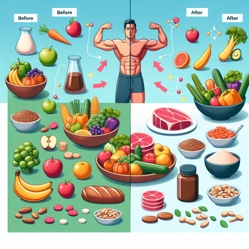 Stéroïdes et amélioration de l'apport nutritionnel en cas de carence
