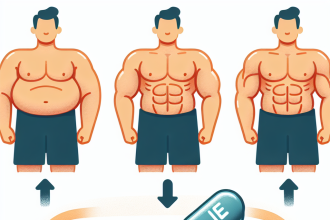 Utilisation de l'ézétimibe pour préserver la masse musculaire lors d'une perte de poids rapide