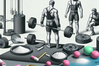 Utilisation de la méthyldrostanolone en powerlifting