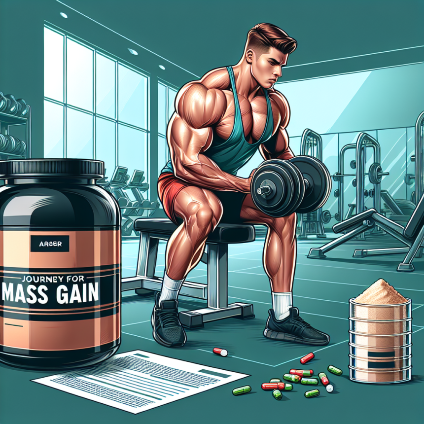 Utilisation de la trenbolone en cure pour la prise de masse