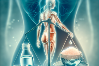 Utilisation de médicaments pour réguler Équilibre eau-sel