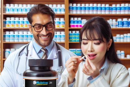 Utilisation du chlorhydrate de raloxifène pour améliorer le bien-être général après la prise de stéroïdes