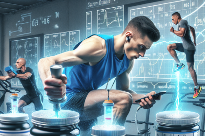 Utilisation du LT4 sodium chez les athlètes présentant une inhibition de la conversion de la T3