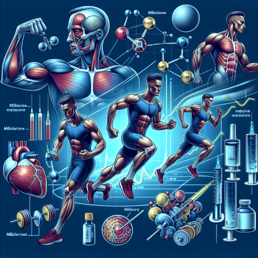 Caractéristiques de l'utilisation de Mibolerone dans les équipes sportives de haute intensité