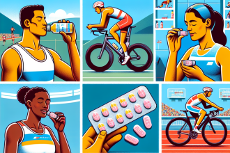 Caractéristiques de l'utilisation du furosémide dans les sports d'endurance