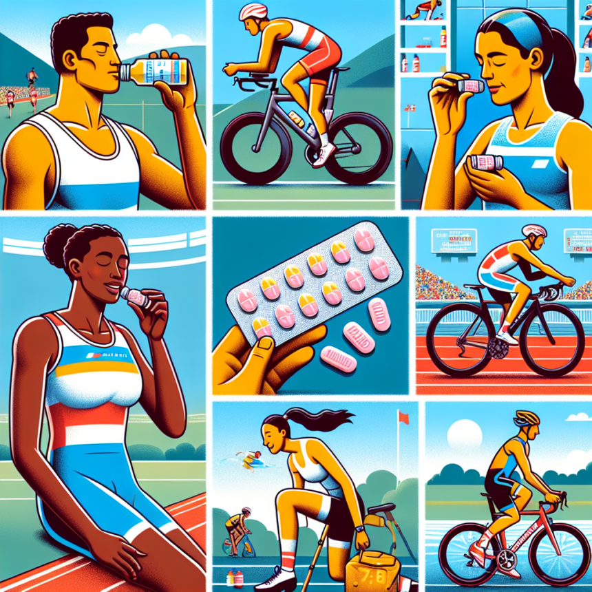 Caractéristiques de l'utilisation du furosémide dans les sports d'endurance