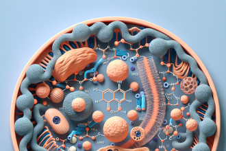 Chlorhydrate de metformine : régulation du glycogène musculaire