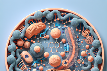 Chlorhydrate de metformine : régulation du glycogène musculaire
