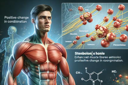 Comment la stenbolone affecte la coordination musculaire