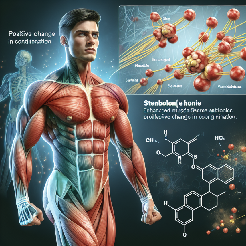 Comment la stenbolone affecte la coordination musculaire