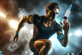 Dans le sport professionnel, l'Halotestin est presque toujours détecté lors des contrôles antidopage