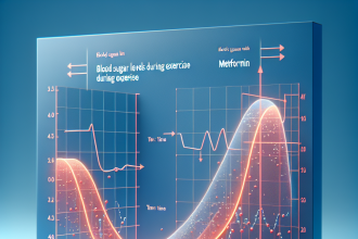 Effet de la metformine sur la réduction de la glycémie pendant l'exercice