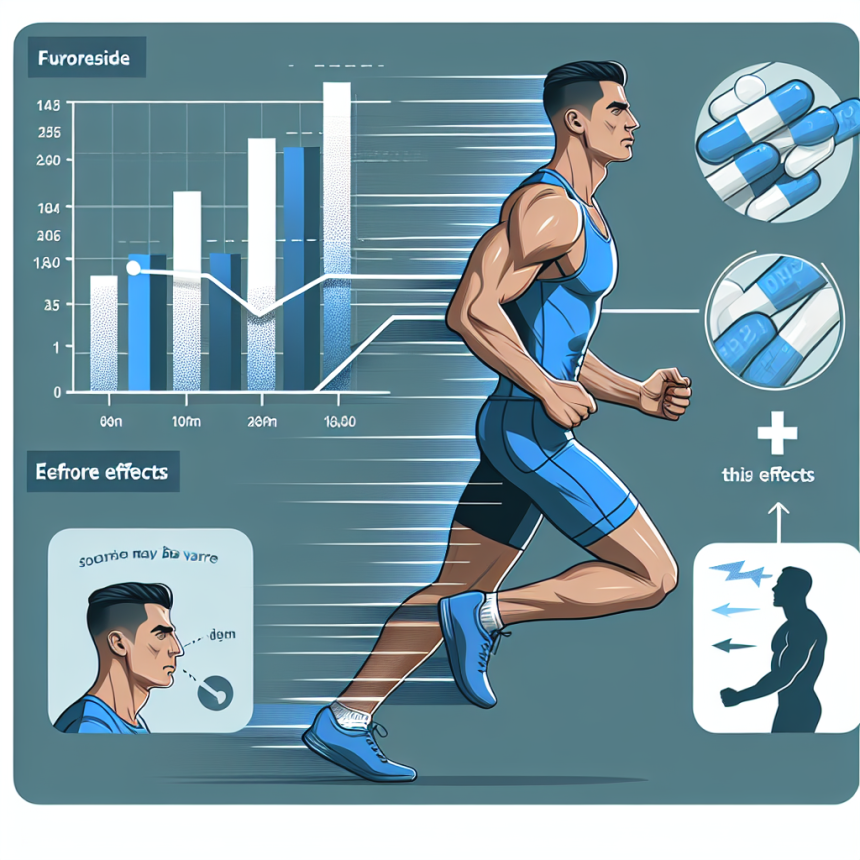 Effets du furosémide sur la performance et l'endurance sportives