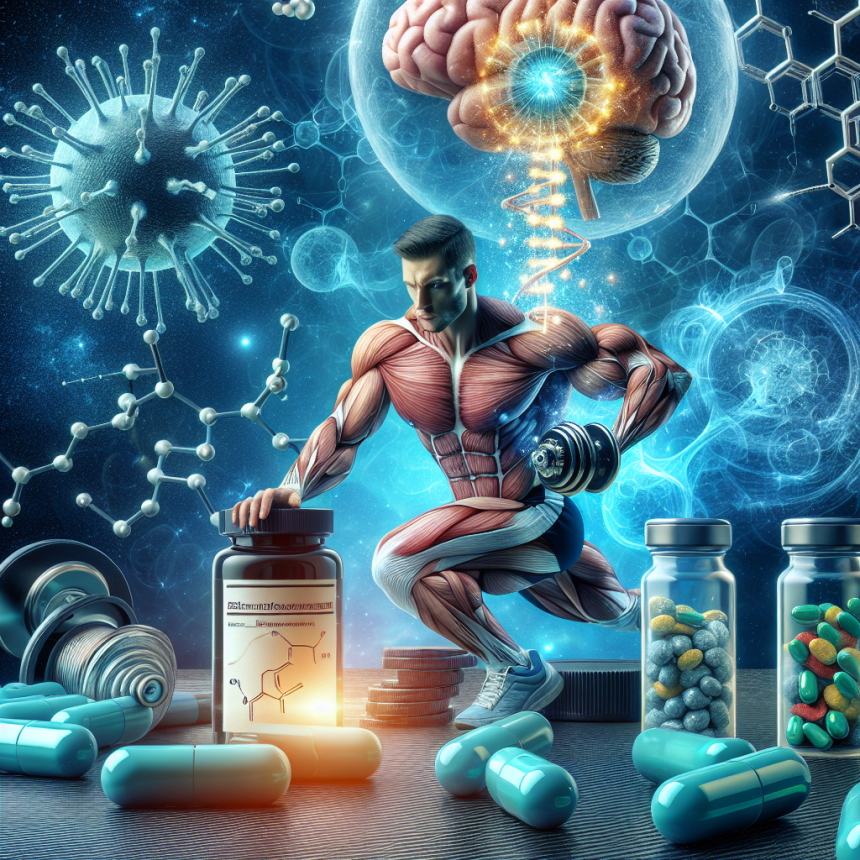 L'effet de la méthyltrenbolone sur l'amélioration de la fonction musculaire