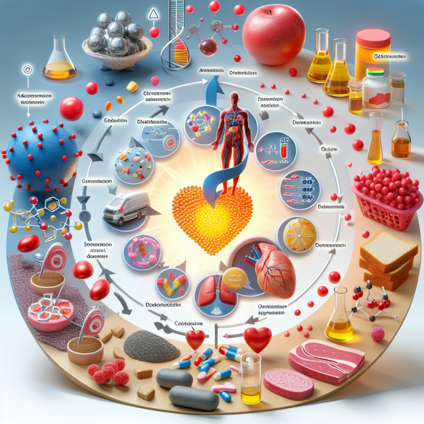 L'effet du tirzépatide sur la régulation du métabolisme des lipides