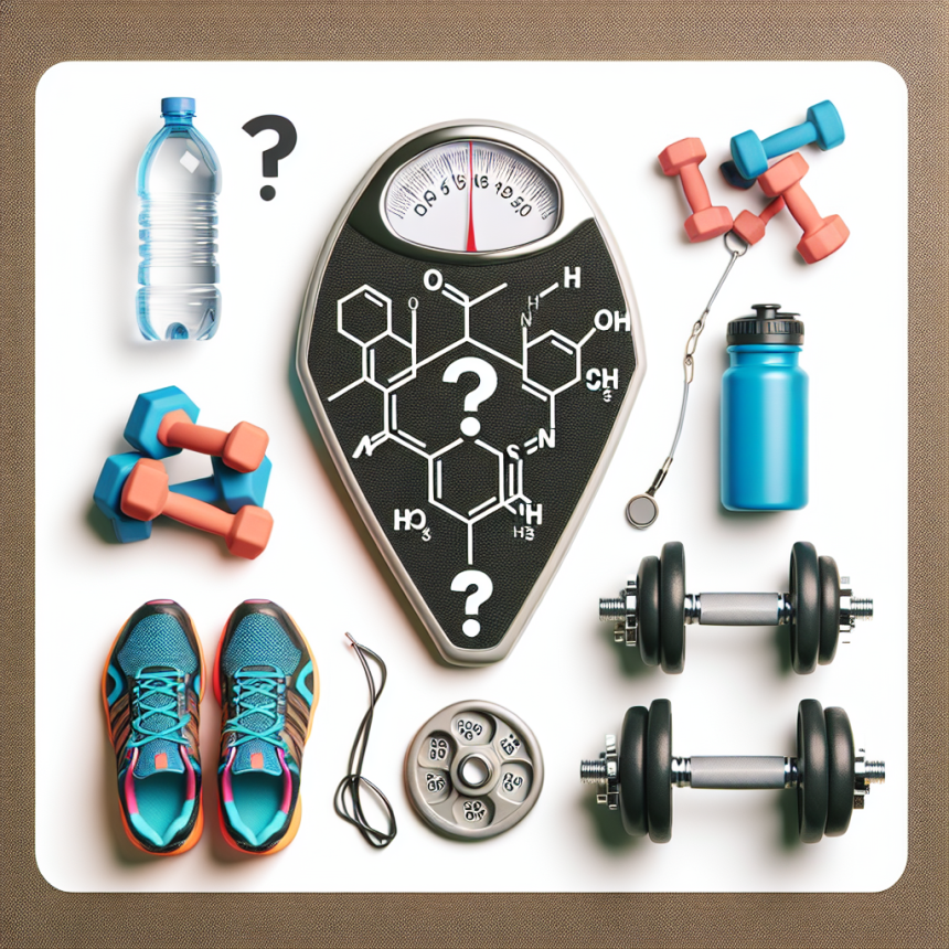 Le citrate de torémifène affecte-t-il le poids corporel des athlètes ?