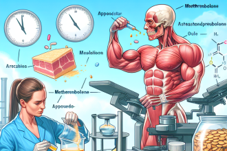 Rôle de Méthyltrenbolone et contrôle de l'appétit pendant la sèche
