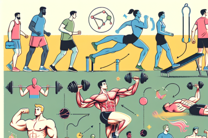 Rôle du rétatrutide dans l'augmentation de la force musculaire