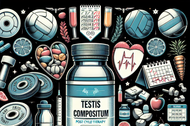 Testis Compositum maintient-il la force pendant la PCT ?