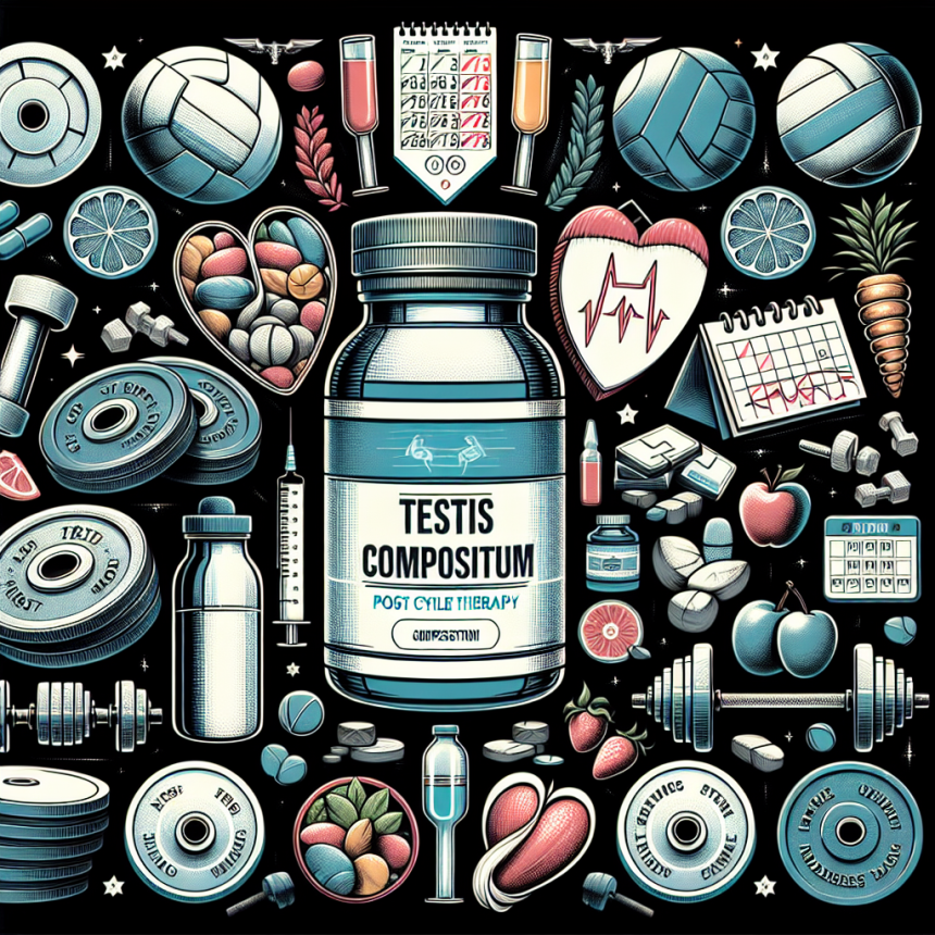 Testis Compositum maintient-il la force pendant la PCT ?