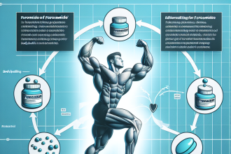 Utilisation du furosémide en musculation pour améliorer le soulagement