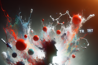 Glucose/résistance à l'insuline : comment la TRT peut influencer le métabolisme