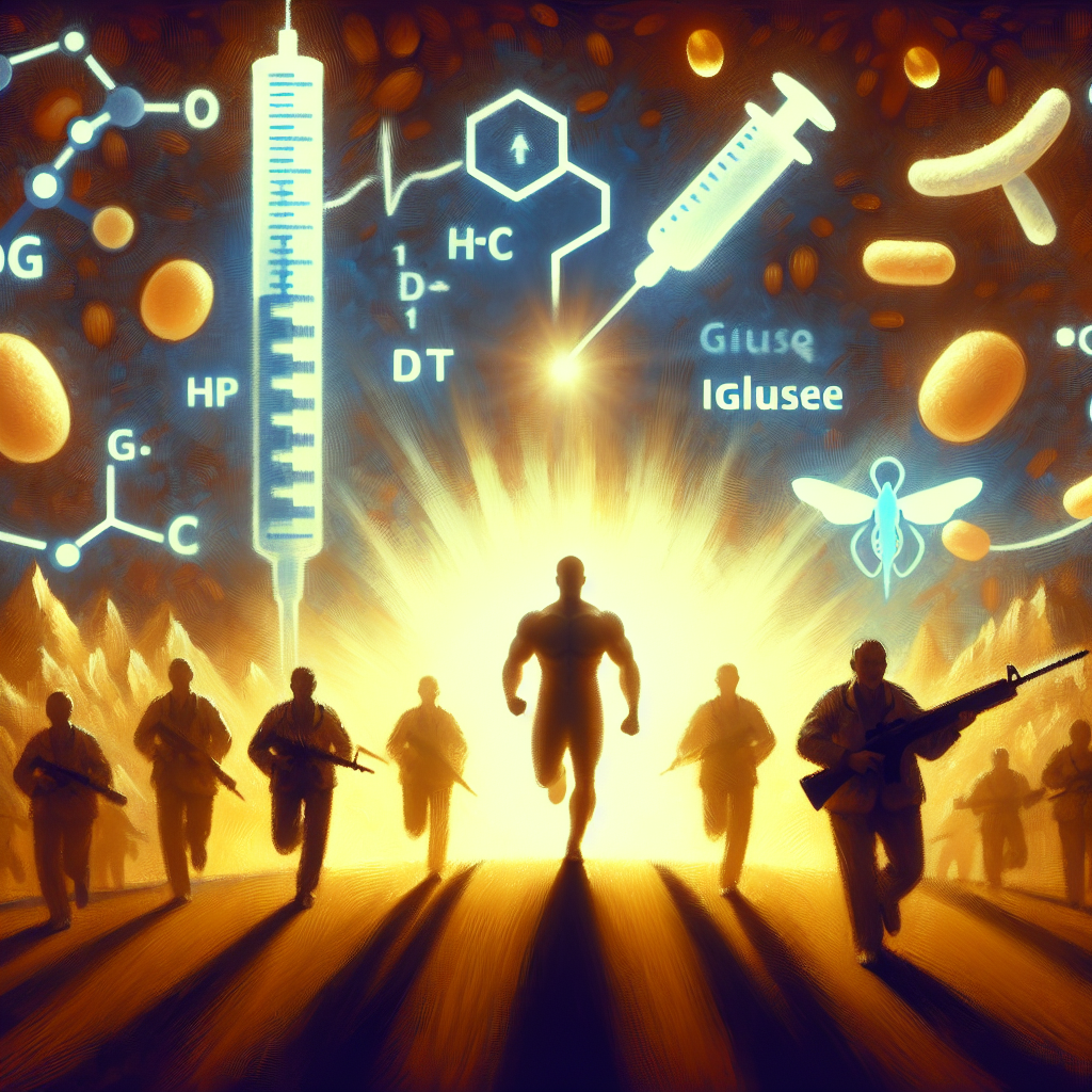 Glucose/résistance à l'insuline : comment la TRT peut influencer le métabolisme