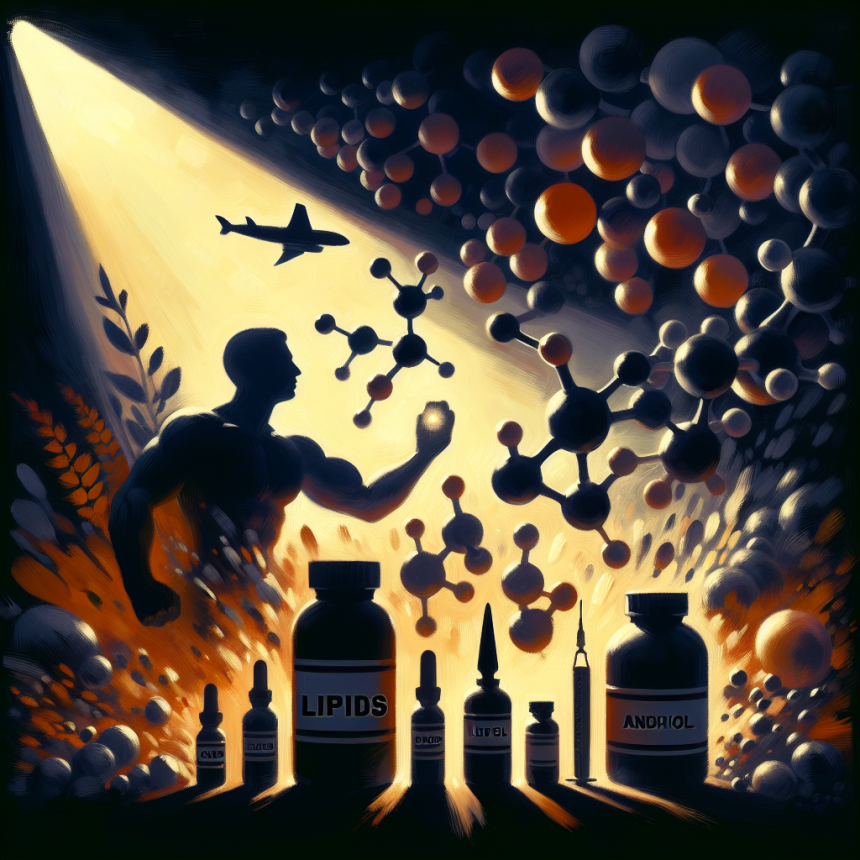 Lipides et Andriol : ce qui peut changer et ce qu'il faut surveiller