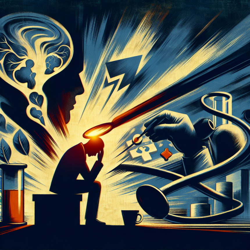 Maux de tête : lien possible avec le traitement et étapes diagnostiques