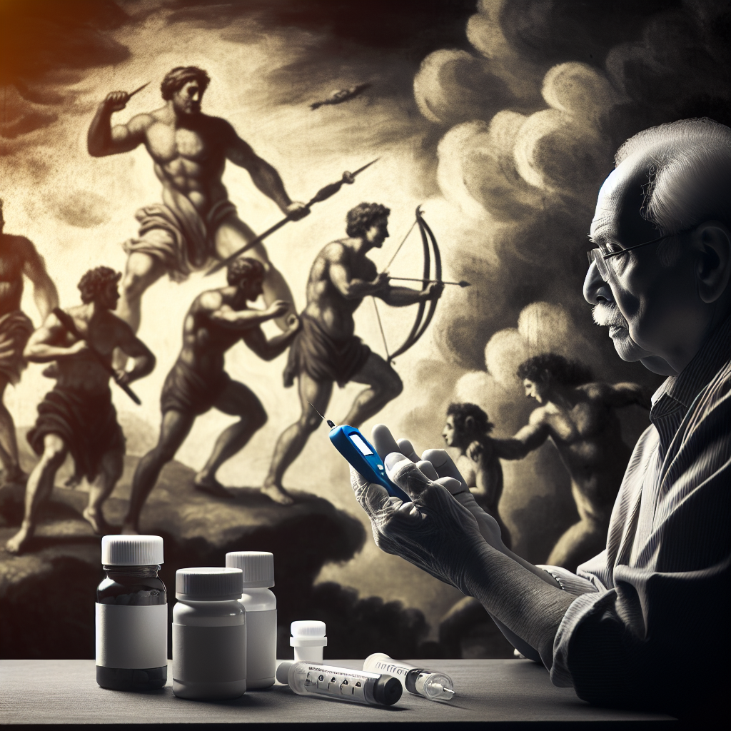 Metformine et diabète du sujet âgé : prudences spécifiques