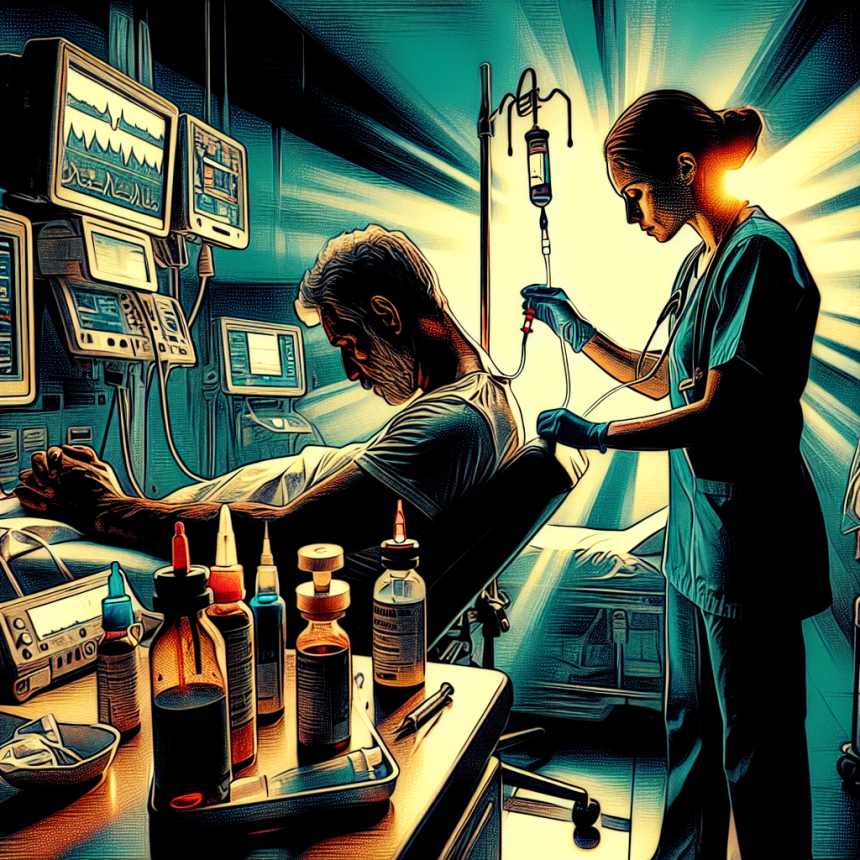 Surveillance médicale pendant le traitement par cabergoline