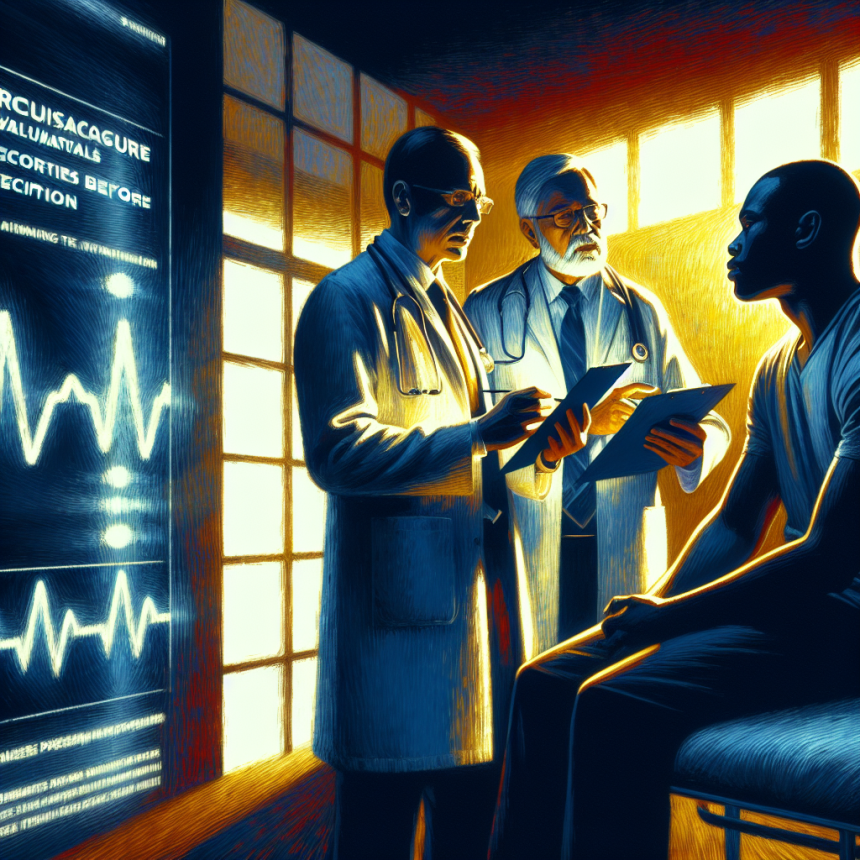 Chlorhydrate de Phentermine : évaluation cardiovasculaire avant prescription (principes)