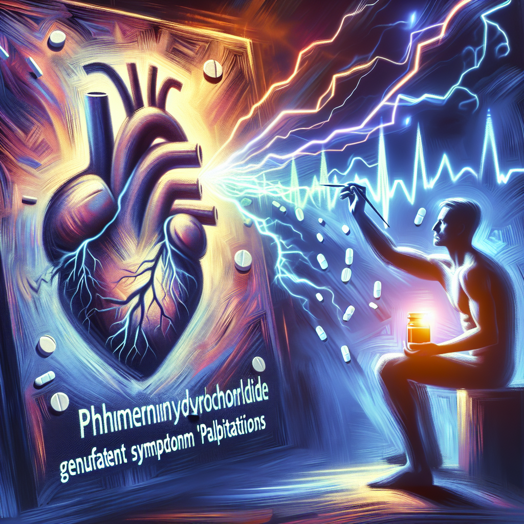 Chlorhydrate de Phentermine : palpitations, symptôme fréquent ou alarme médicale