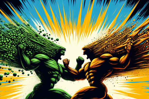 CLA : CLA vs thé vert (EGCG) : où la science est plus solide